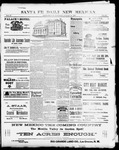 Santa Fe Daily New Mexican, 01-16-1892 by New Mexican Printing Company