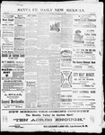 Santa Fe Daily New Mexican, 01-19-1892