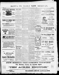 Santa Fe Daily New Mexican, 01-22-1892 by New Mexican Printing Company