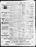 Santa Fe Daily New Mexican, 01-23-1892 by New Mexican Printing Company
