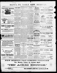 Santa Fe Daily New Mexican, 01-30-1892 by New Mexican Printing Company