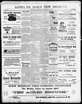 Santa Fe Daily New Mexican, 02-01-1892 by New Mexican Printing Company