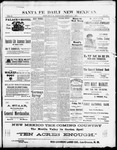 Santa Fe Daily New Mexican, 02-03-1892 by New Mexican Printing Company
