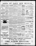 Santa Fe Daily New Mexican, 02-09-1892 by New Mexican Printing Company