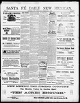 Santa Fe Daily New Mexican, 02-10-1892 by New Mexican Printing Company