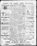 Santa Fe Daily New Mexican, 02-15-1892 by New Mexican Printing Company