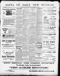 Santa Fe Daily New Mexican, 02-17-1892 by New Mexican Printing Company