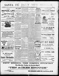 Santa Fe Daily New Mexican, 02-22-1892 by New Mexican Printing Company