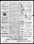 Santa Fe Daily New Mexican, 02-24-1892 by New Mexican Printing Company