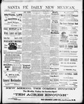 Santa Fe Daily New Mexican, 03-05-1892 by New Mexican Printing Company