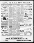 Santa Fe Daily New Mexican, 03-12-1892 by New Mexican Printing Company
