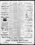 Santa Fe Daily New Mexican, 03-22-1892 by New Mexican Printing Company