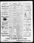 Santa Fe Daily New Mexican, 03-23-1892 by New Mexican Printing Company
