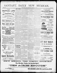 Santa Fe Daily New Mexican, 03-31-1892 by New Mexican Printing Company
