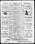 Santa Fe Daily New Mexican, 04-06-1892 by New Mexican Printing Company