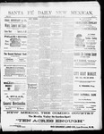 Santa Fe Daily New Mexican, 04-14-1892 by New Mexican Printing Company