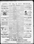 Santa Fe Daily New Mexican, 04-15-1892 by New Mexican Printing Company