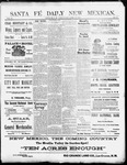 Santa Fe Daily New Mexican, 04-20-1892 by New Mexican Printing Company