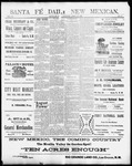 Santa Fe Daily New Mexican, 04-26-1892 by New Mexican Printing Company