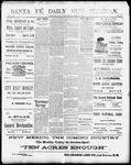 Santa Fe Daily New Mexican, 04-27-1892 by New Mexican Printing Company