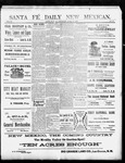 Santa Fe Daily New Mexican, 04-28-1892 by New Mexican Printing Company