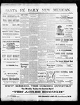 Santa Fe Daily New Mexican, 04-29-1892 by New Mexican Printing Company