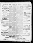 Santa Fe Daily New Mexican, 05-07-1892 by New Mexican Printing Company