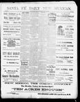 Santa Fe Daily New Mexican, 05-10-1892 by New Mexican Printing Company