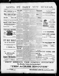Santa Fe Daily New Mexican, 05-11-1892 by New Mexican Printing Company