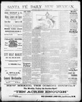 Santa Fe Daily New Mexican, 05-14-1892 by New Mexican Printing Company