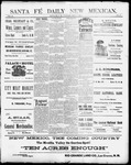 Santa Fe Daily New Mexican, 05-17-1892 by New Mexican Printing Company