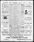 Santa Fe Daily New Mexican, 05-18-1892 by New Mexican Printing Company