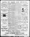 Santa Fe Daily New Mexican, 06-02-1892 by New Mexican Printing Company