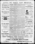 Santa Fe Daily New Mexican, 06-03-1892 by New Mexican Printing Company