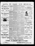 Santa Fe Daily New Mexican, 06-07-1892 by New Mexican Printing Company