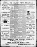 Santa Fe Daily New Mexican, 06-09-1892 by New Mexican Printing Company