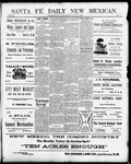 Santa Fe Daily New Mexican, 06-15-1892 by New Mexican Printing Company