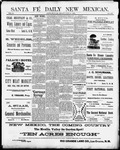 Santa Fe Daily New Mexican, 06-17-1892 by New Mexican Printing Company