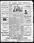 Santa Fe Daily New Mexican, 06-18-1892 by New Mexican Printing Company