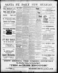 Santa Fe Daily New Mexican, 07-06-1892 by New Mexican Printing Company