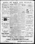 Santa Fe Daily New Mexican, 07-07-1892 by New Mexican Printing Company