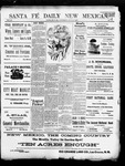 Santa Fe Daily New Mexican, 07-16-1892 by New Mexican Printing Company