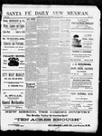 Santa Fe Daily New Mexican, 07-28-1892 by New Mexican Printing Company