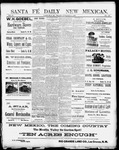 Santa Fe Daily New Mexican, 09-02-1892 by New Mexican Printing Company