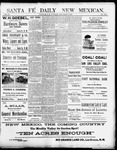 Santa Fe Daily New Mexican, 09-06-1892 by New Mexican Printing Company