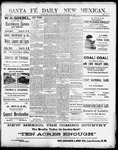 Santa Fe Daily New Mexican, 09-15-1892 by New Mexican Printing Company