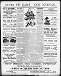 Santa Fe Daily New Mexican, 09-24-1892 by New Mexican Printing Company