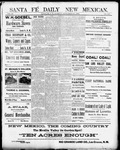 Santa Fe Daily New Mexican, 09-27-1892 by New Mexican Printing Company