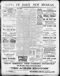 Santa Fe Daily New Mexican, 10-10-1892 by New Mexican Printing Company