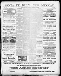 Santa Fe Daily New Mexican, 10-11-1892 by New Mexican Printing Company